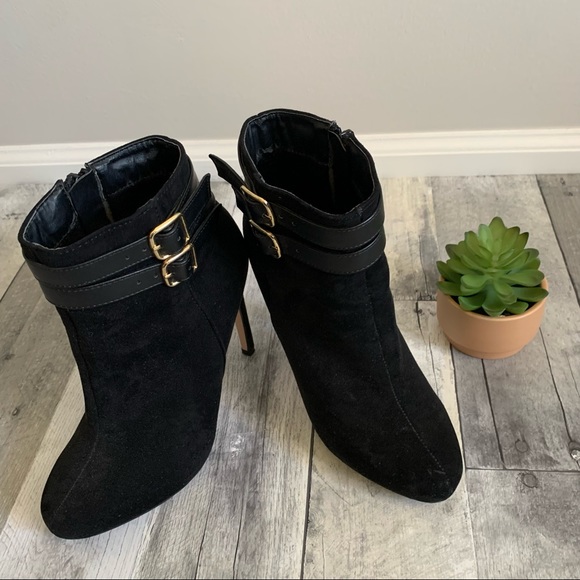 Asos Early Riser Ankle Boots in Black UK Sz 2 - 1557 - Picture 12 of 12